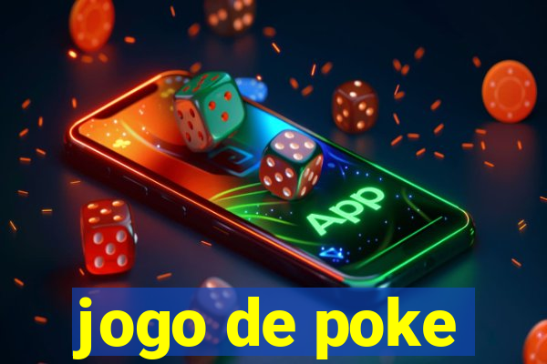 jogo de poke